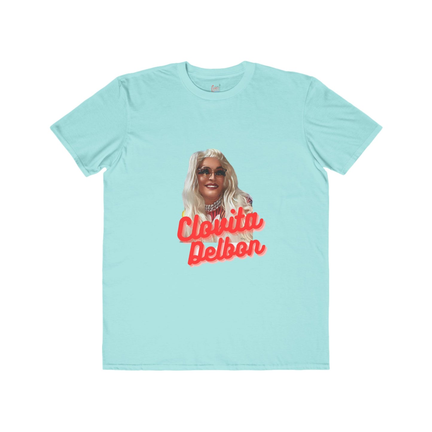 Clovita Delbon Everyday Tee