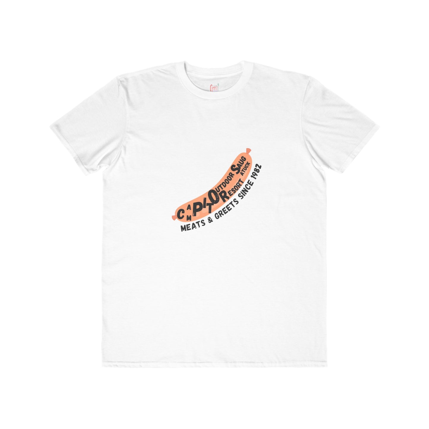 Meats & Greets Everyday Tee