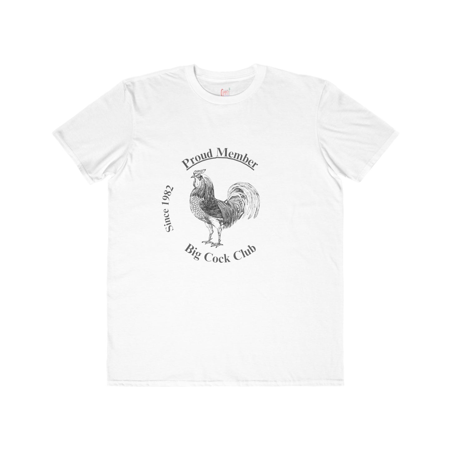 Big Cock Club Everyday Tee