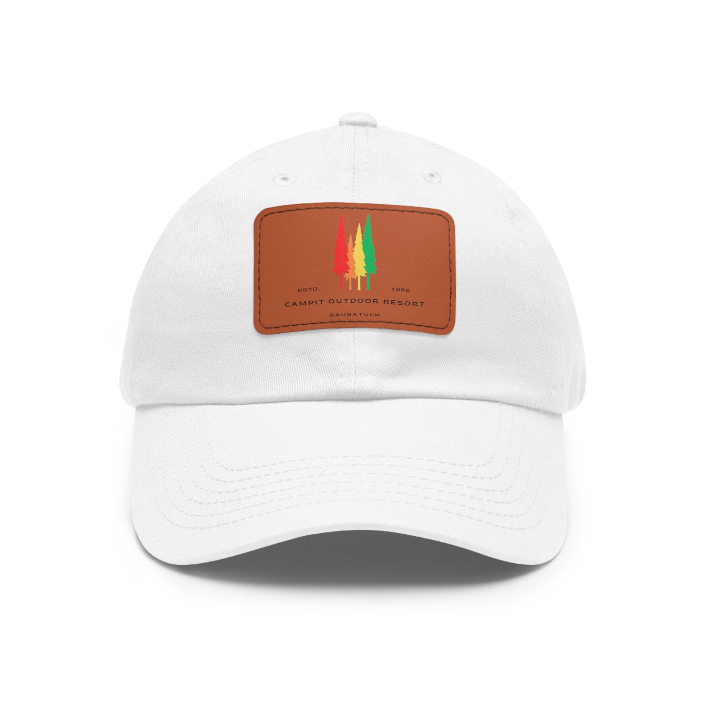 Fall Colors Dad Hat