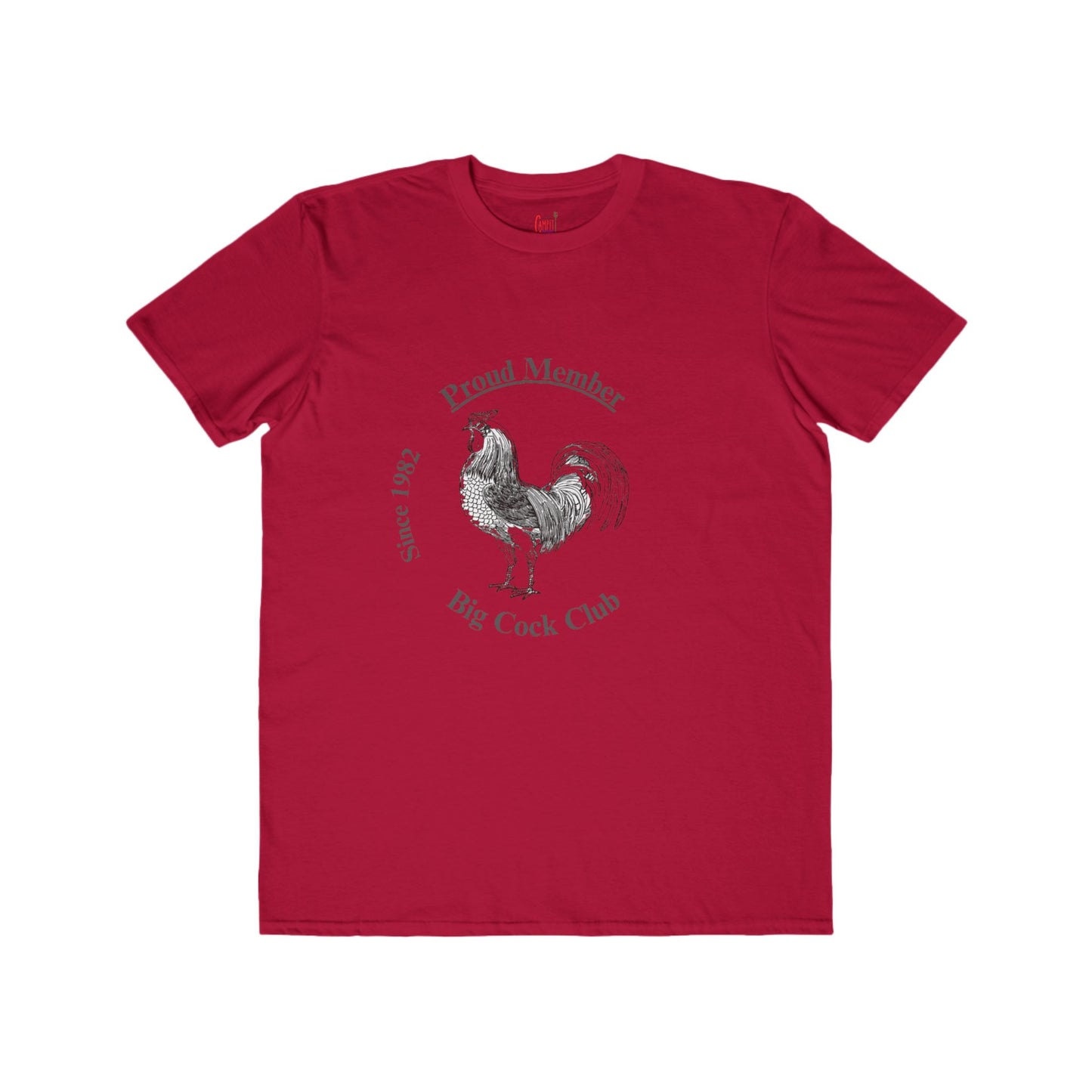 Big Cock Club Everyday Tee