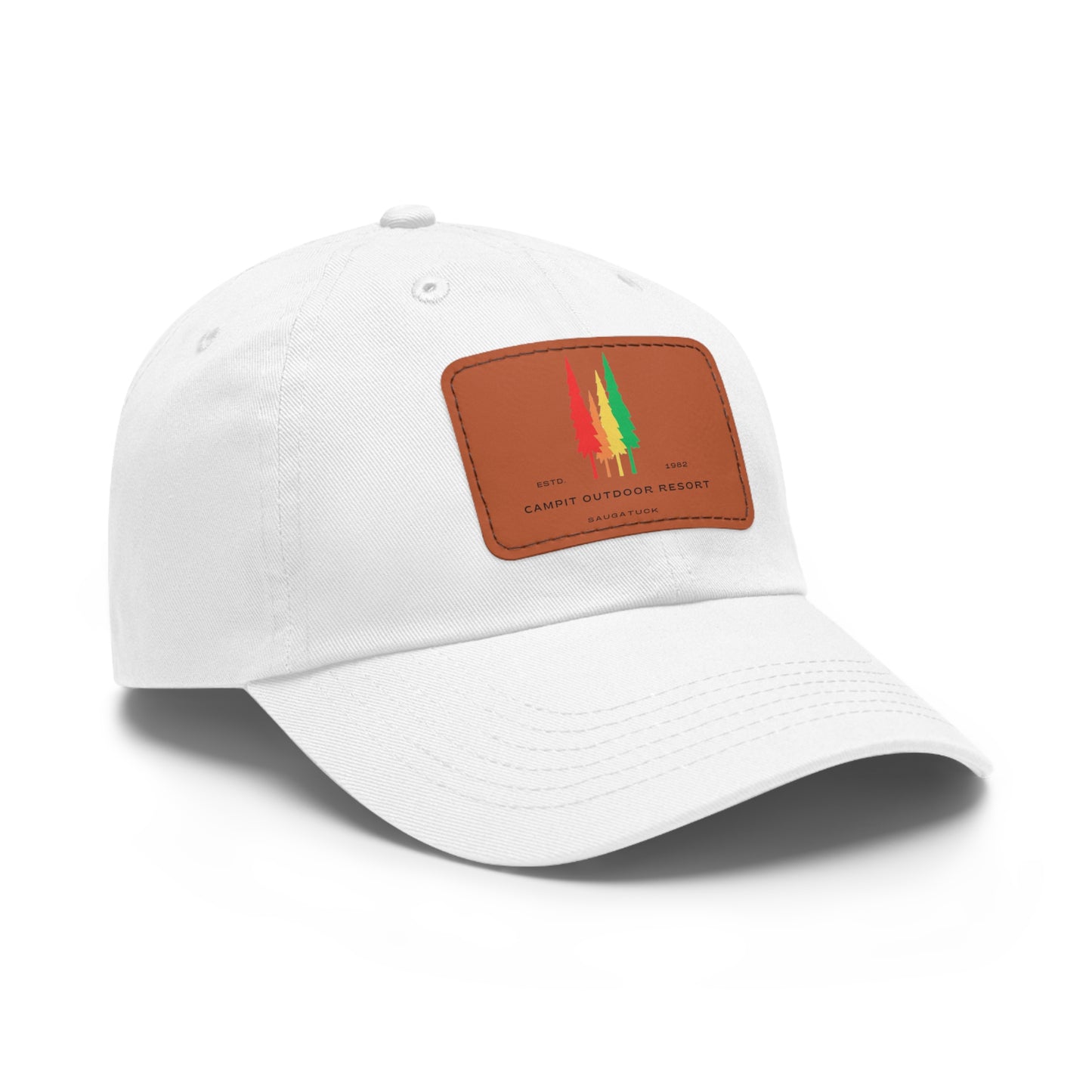 Fall Colors Dad Hat