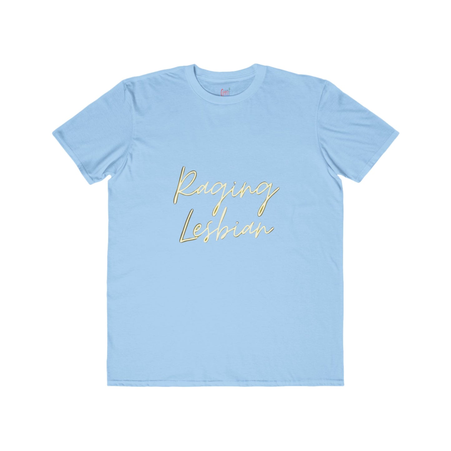 Raging Lesbian Everyday Tee