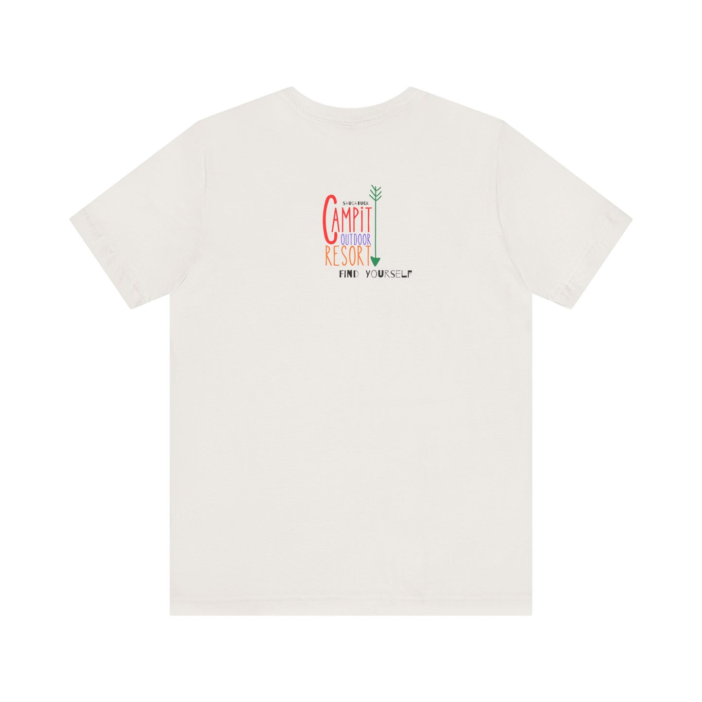 Michigan Unisex Tee - Gay Safe Space Design