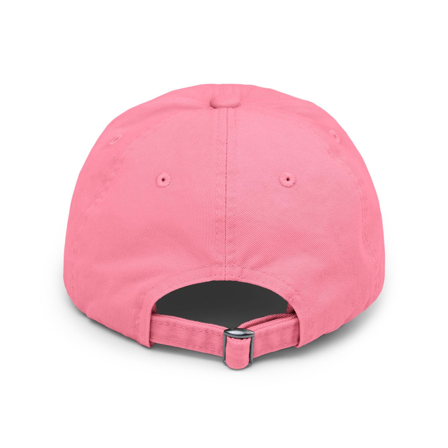 Campit Modern Logo Distressed Cap