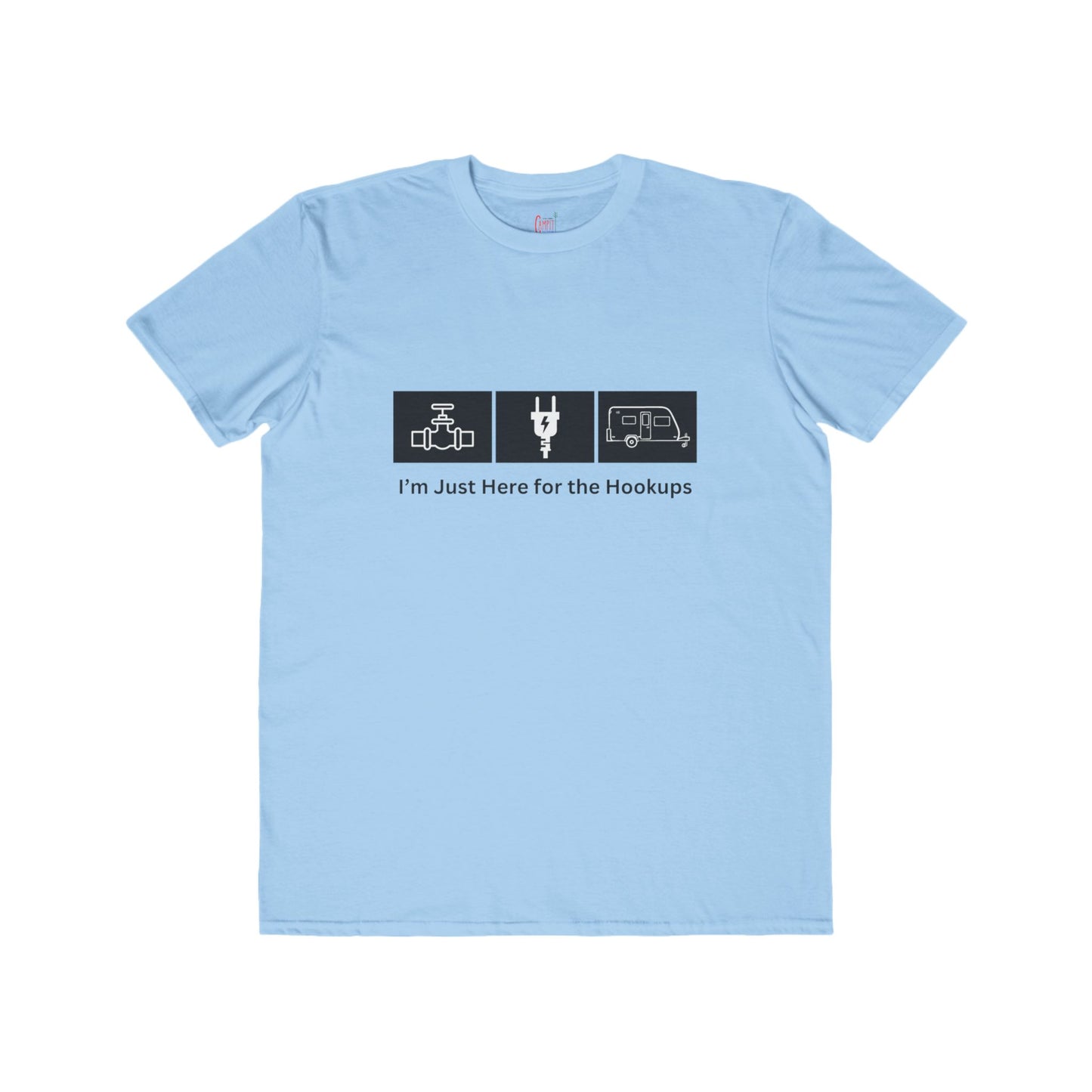 Hookups Tee
