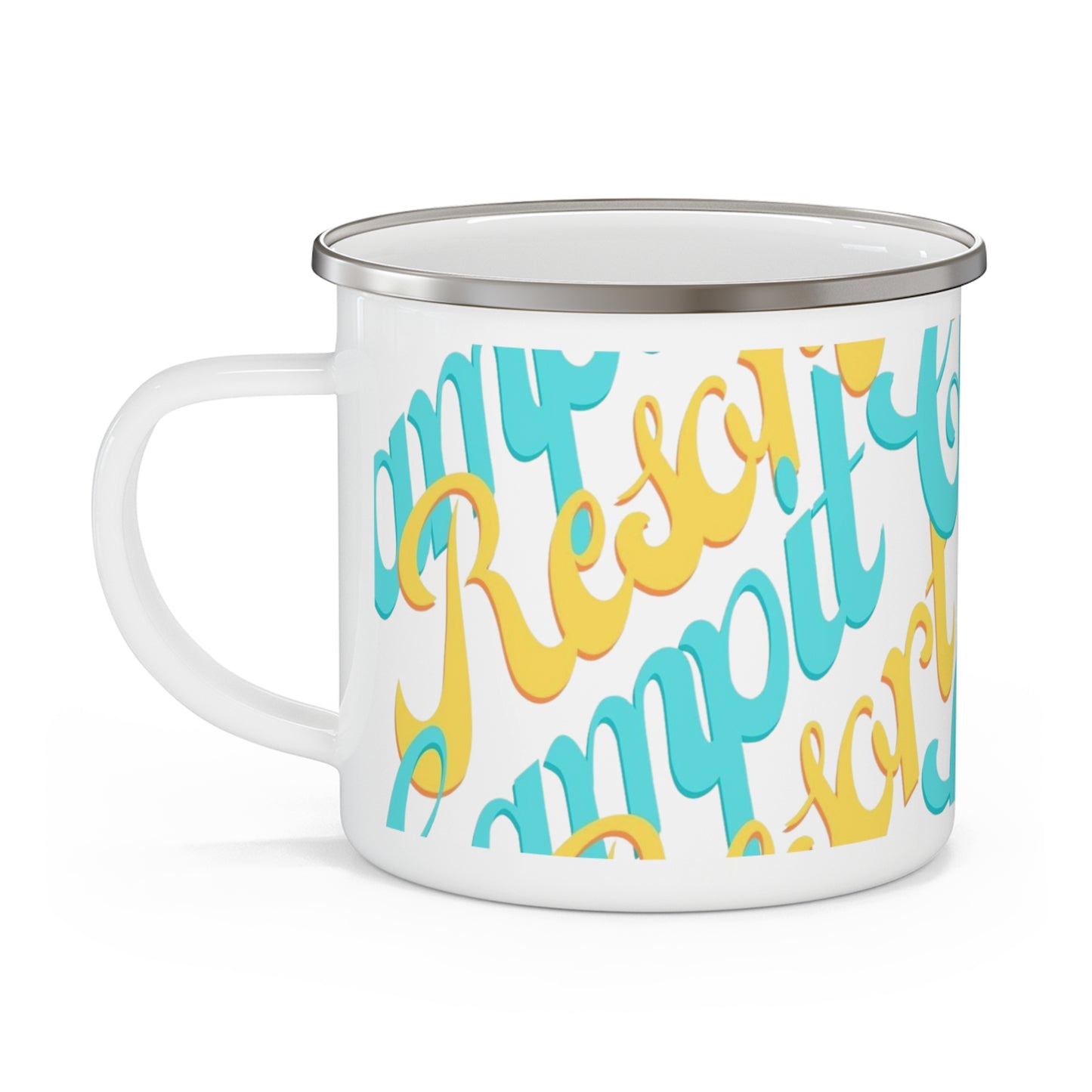 Repeater Series Camper's Mug