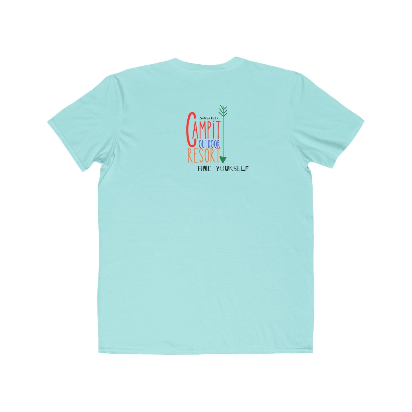 Bitches with Hitches Everyday Tee