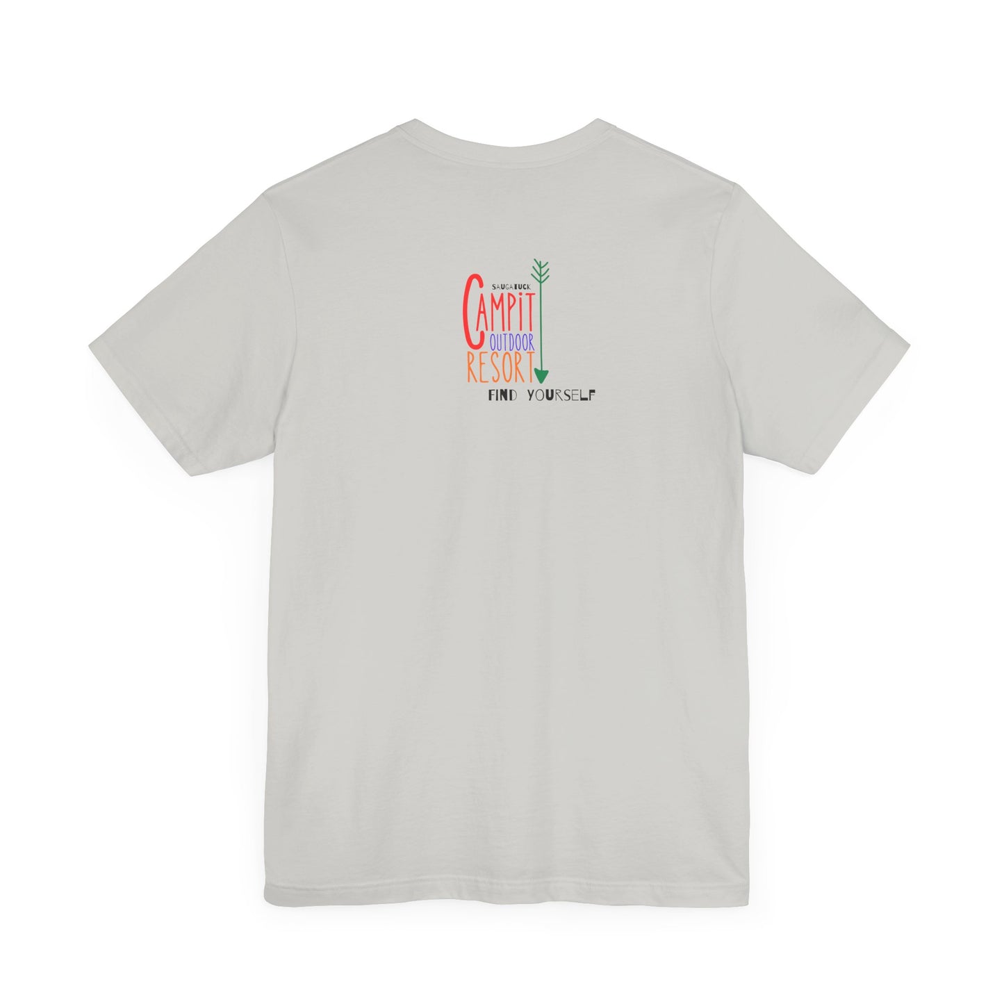 Michigan Unisex Tee - Gay Safe Space Design