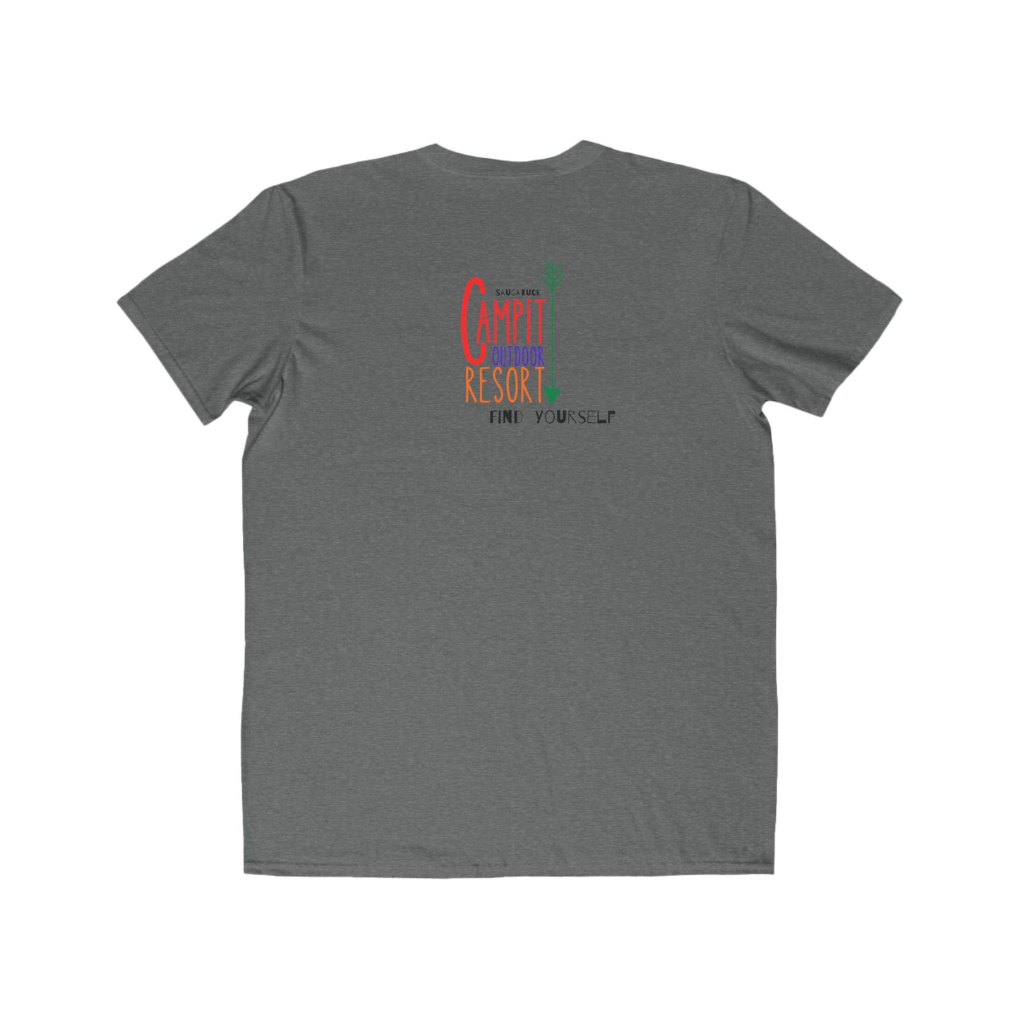 Raging Lesbian Everyday Tee