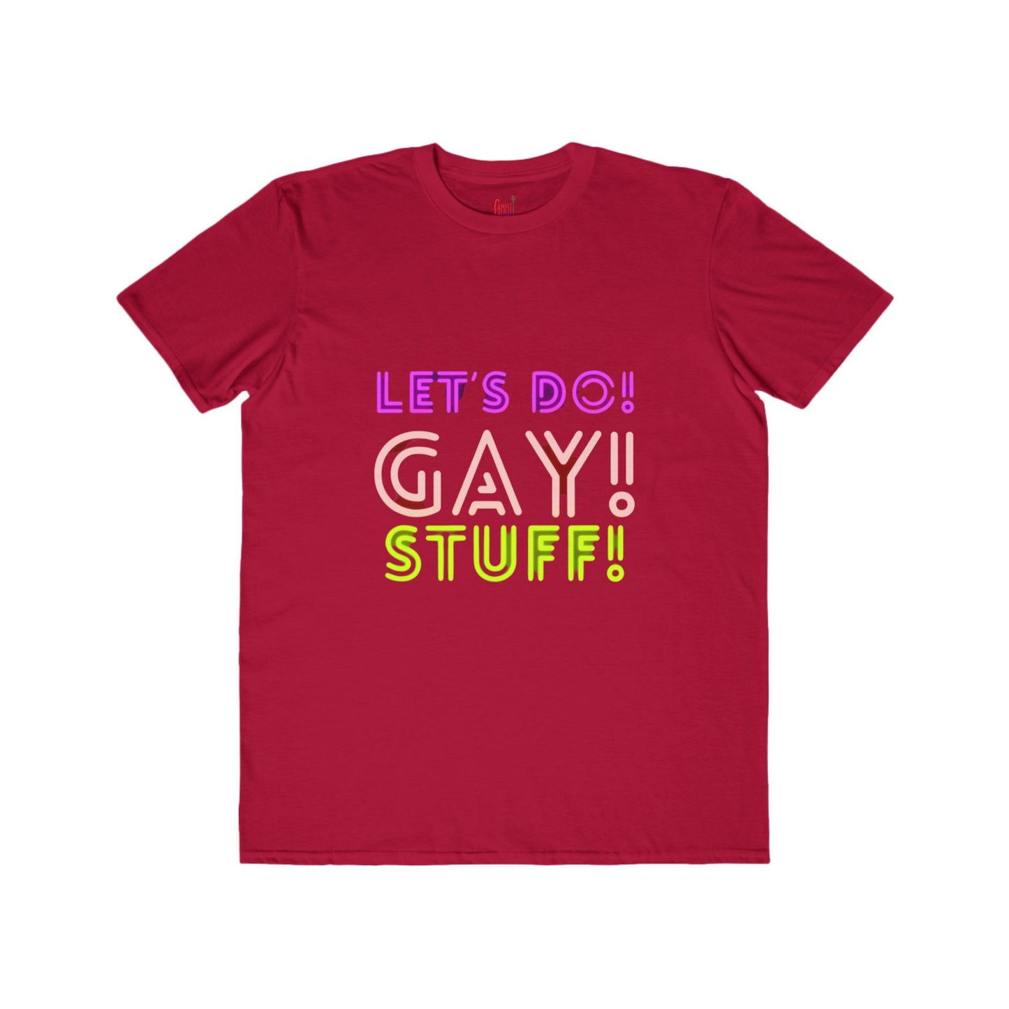 Gay Stuff Everyday Tee