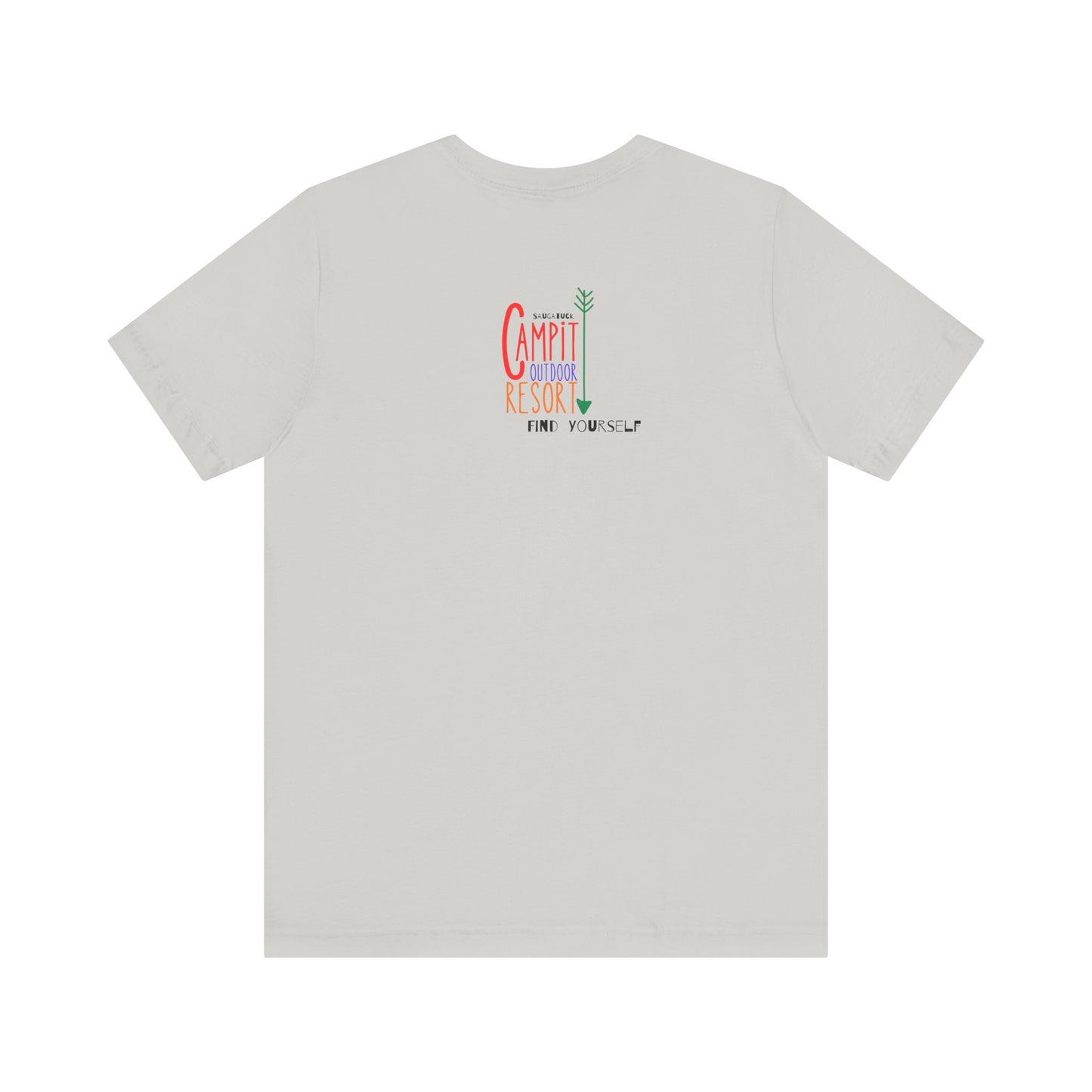 Michigan Unisex Tee - Gay Safe Space Design