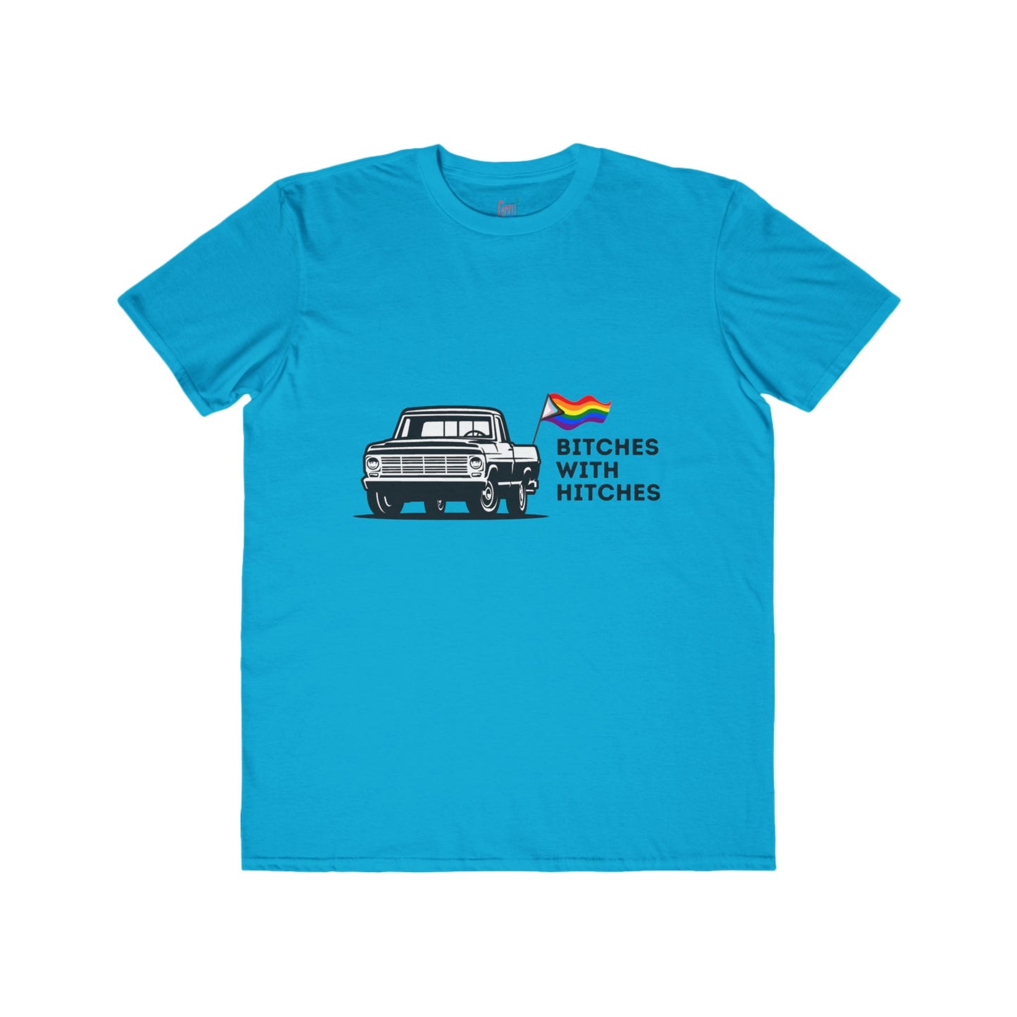 Bitches with Hitches Everyday Tee