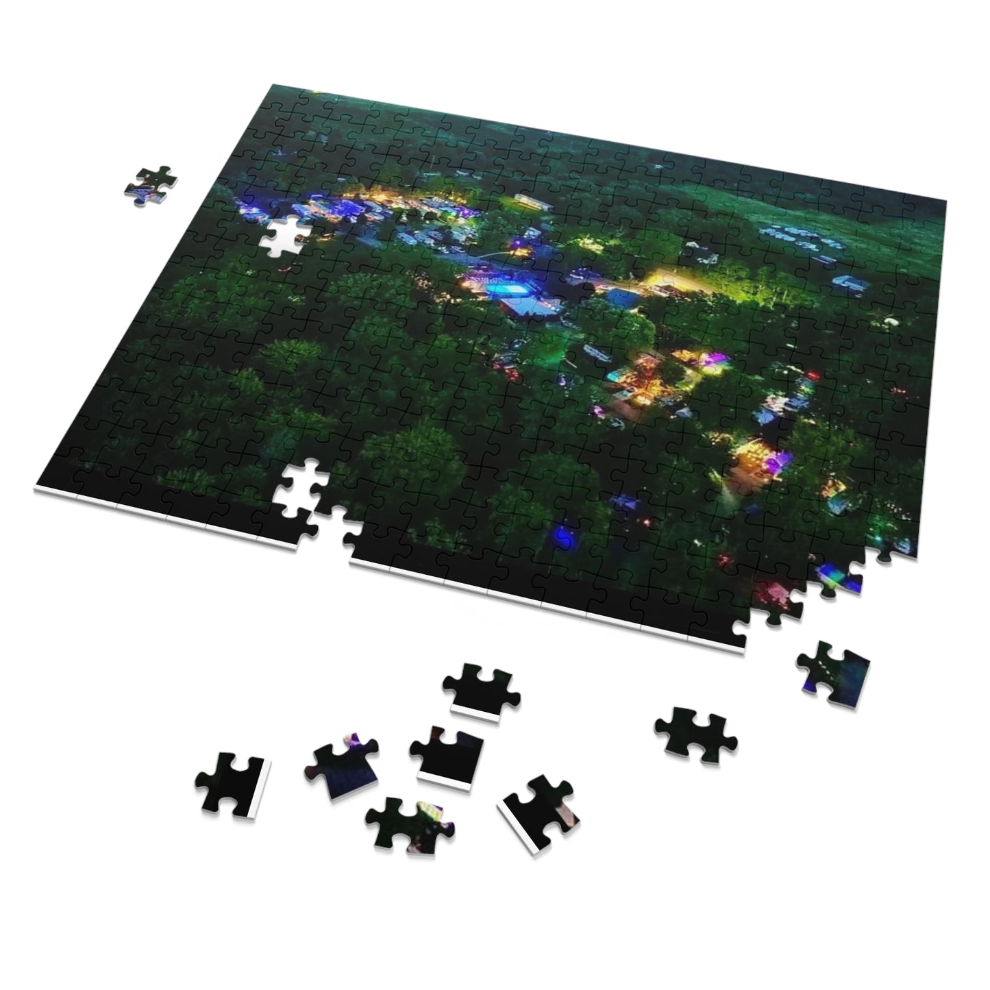 Probably a Hard Campit Puzzle