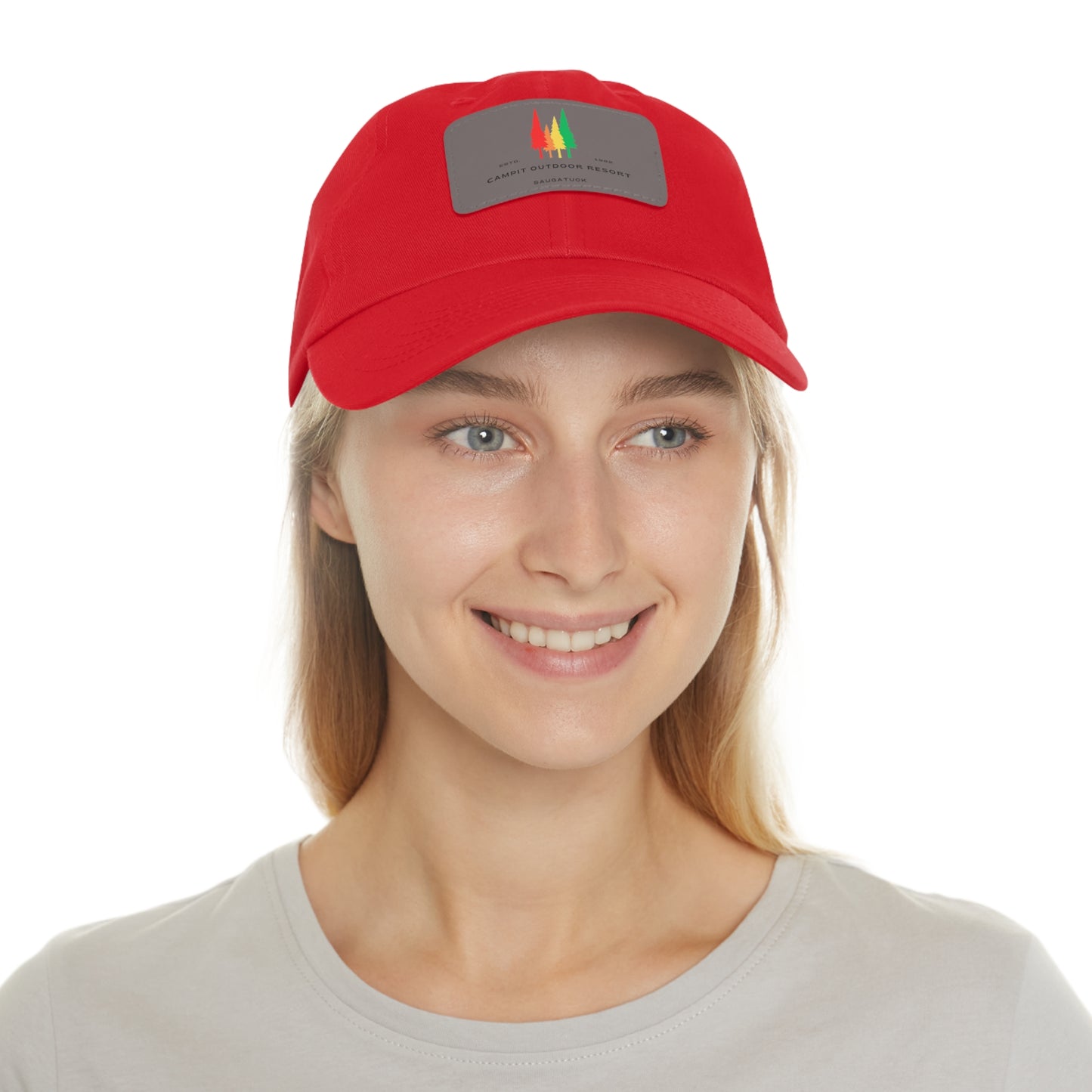 Fall Colors Dad Hat