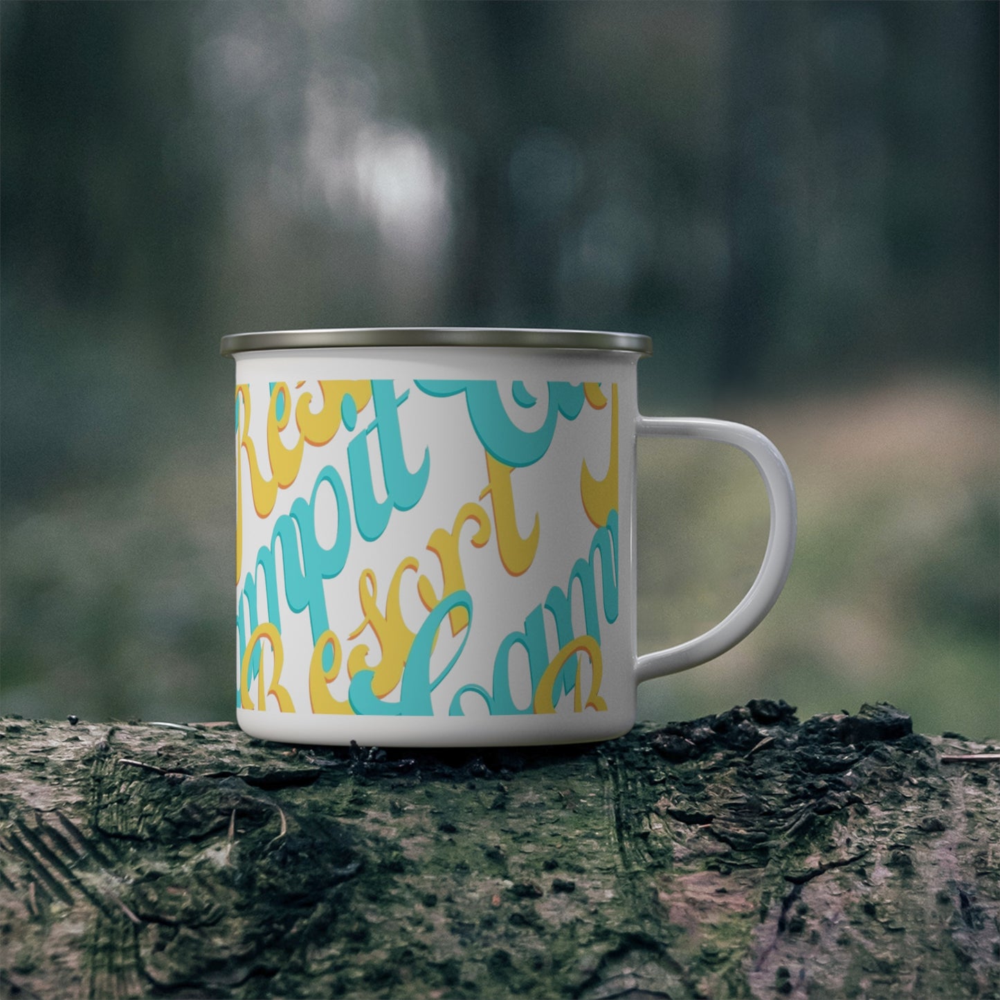 Repeater Series Camper's Mug