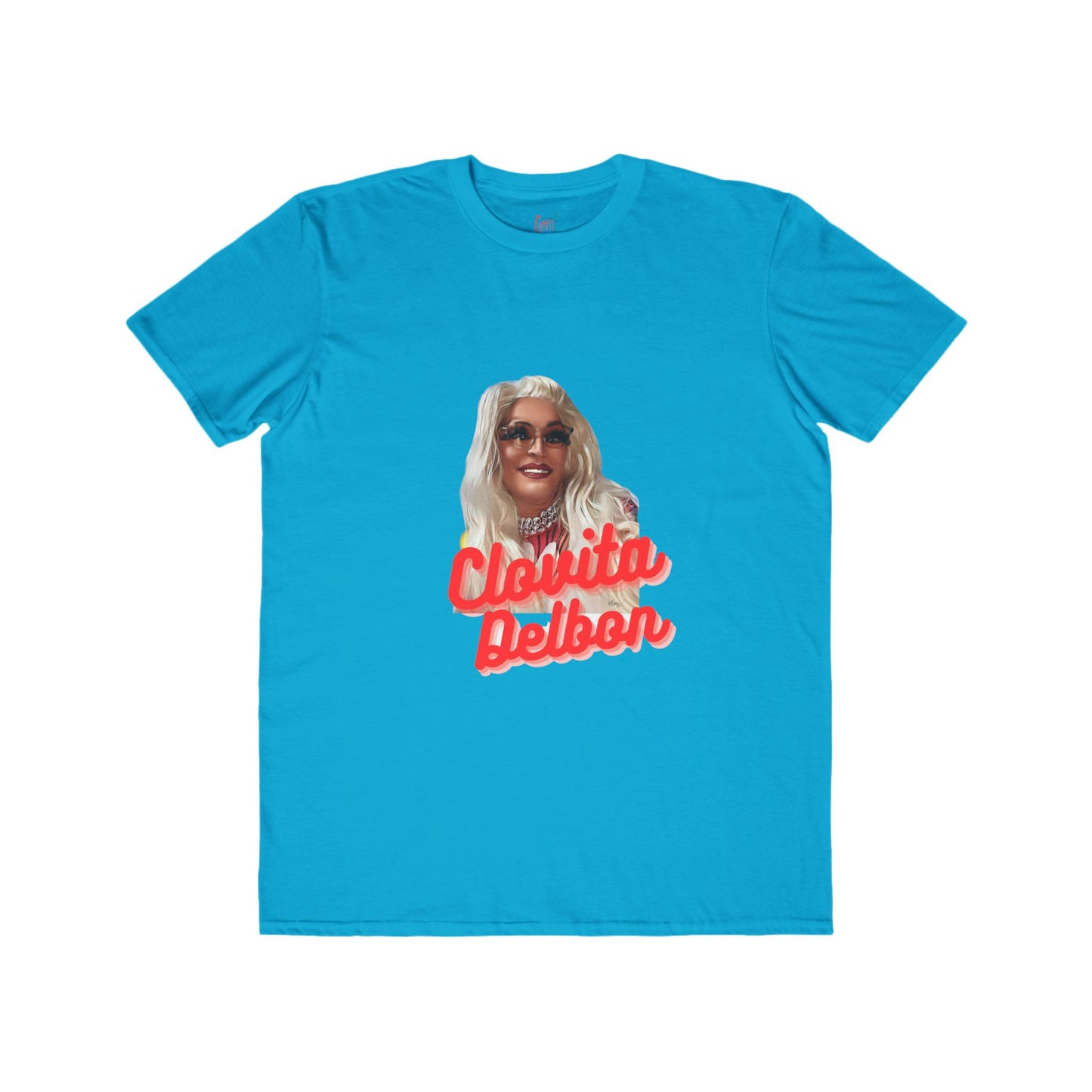 Clovita Delbon Everyday Tee
