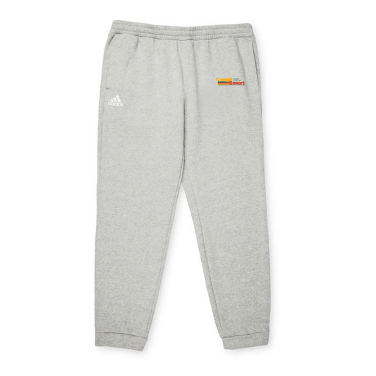 Campit Logo Joggers Adidas Fleece Joggers