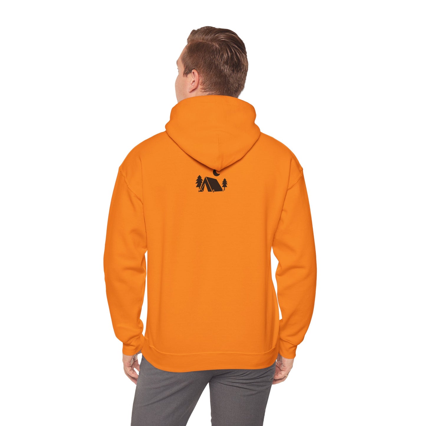 Campit Modern Logo Hoodie