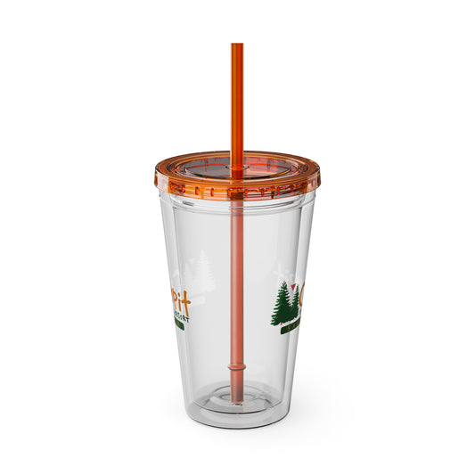 Sunsplashed Campit OG Logo Tumbler