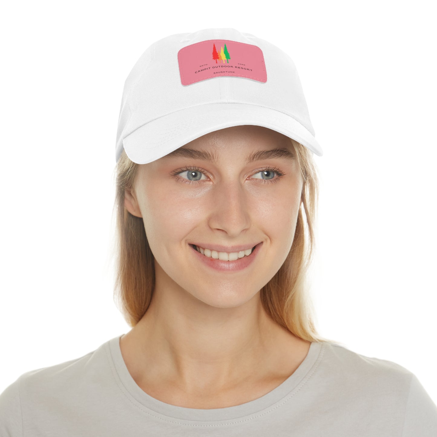 Fall Colors Dad Hat
