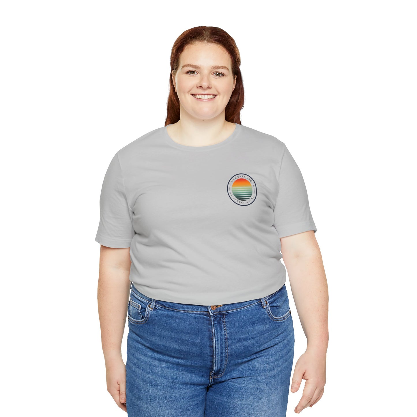Michigan Unisex Tee - Gay Safe Space Design