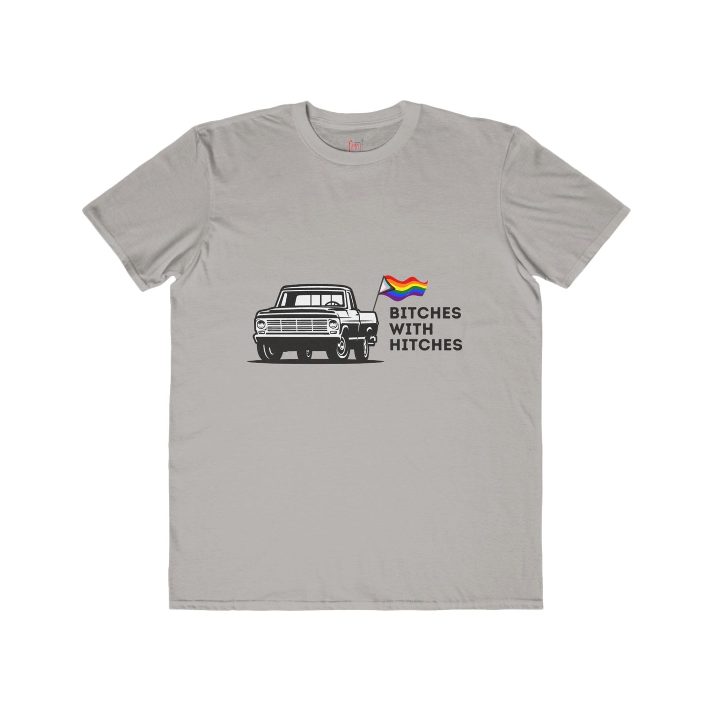 Bitches with Hitches Everyday Tee