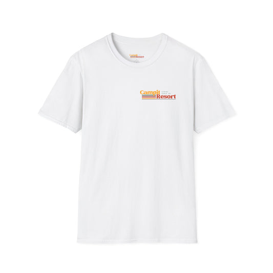Vintage Logo Classic Fit Tee