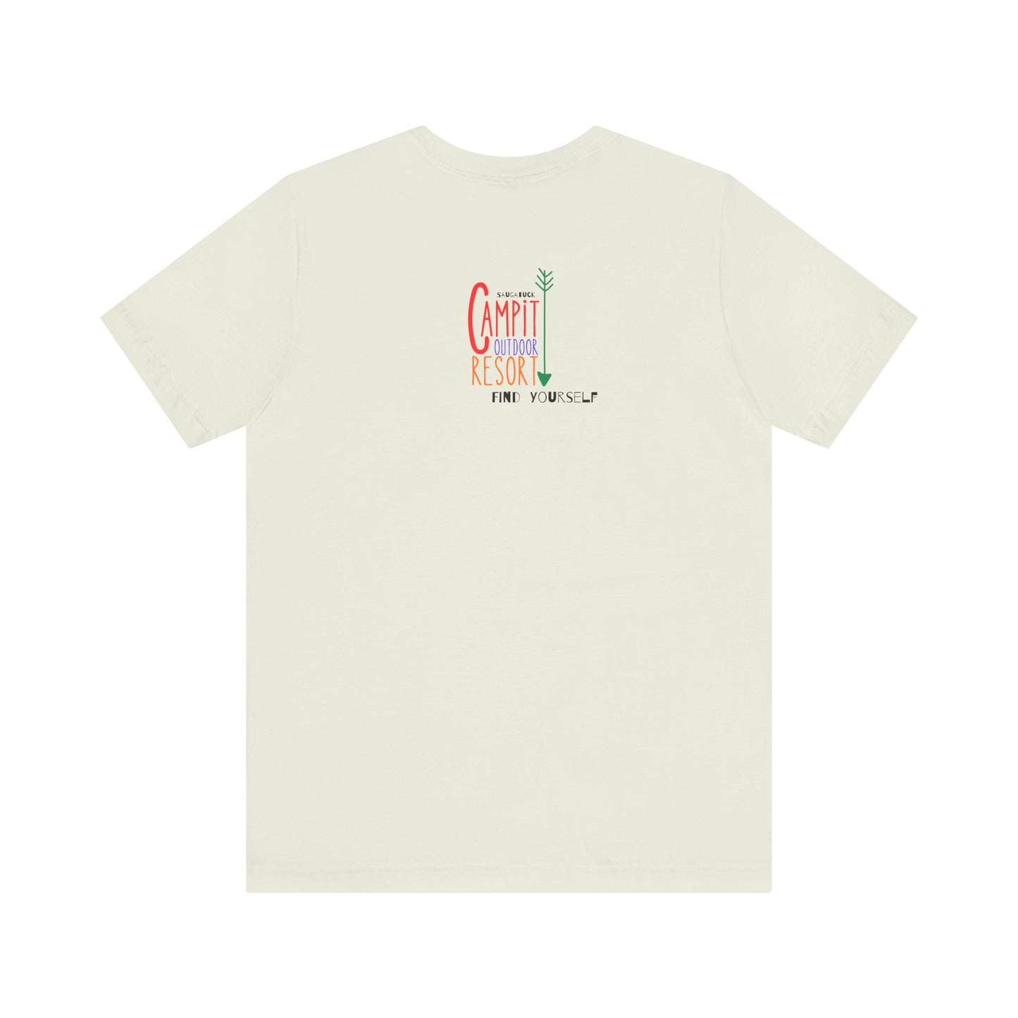 Michigan Unisex Tee - Gay Safe Space Design