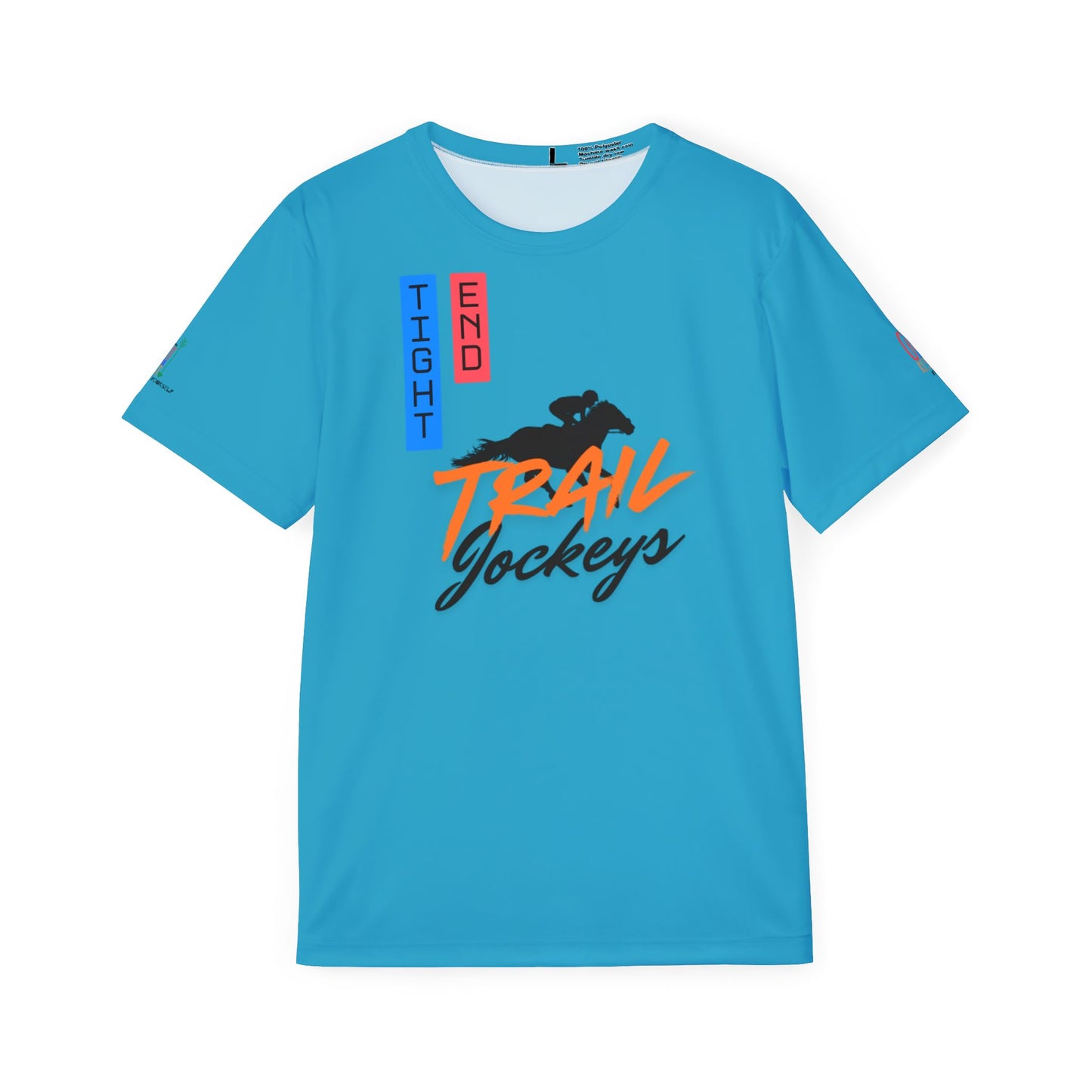 Trail Jockey Jersey