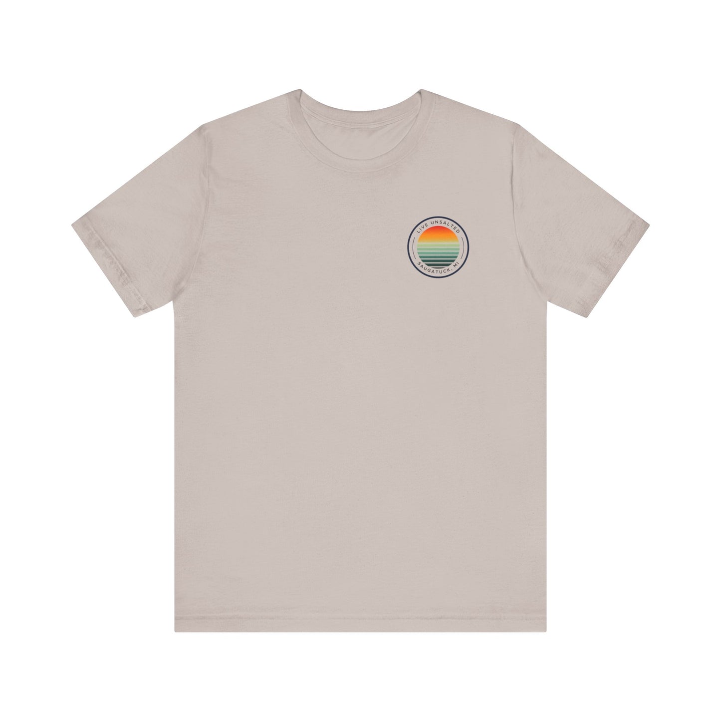 Michigan Unisex Tee - Gay Safe Space Design