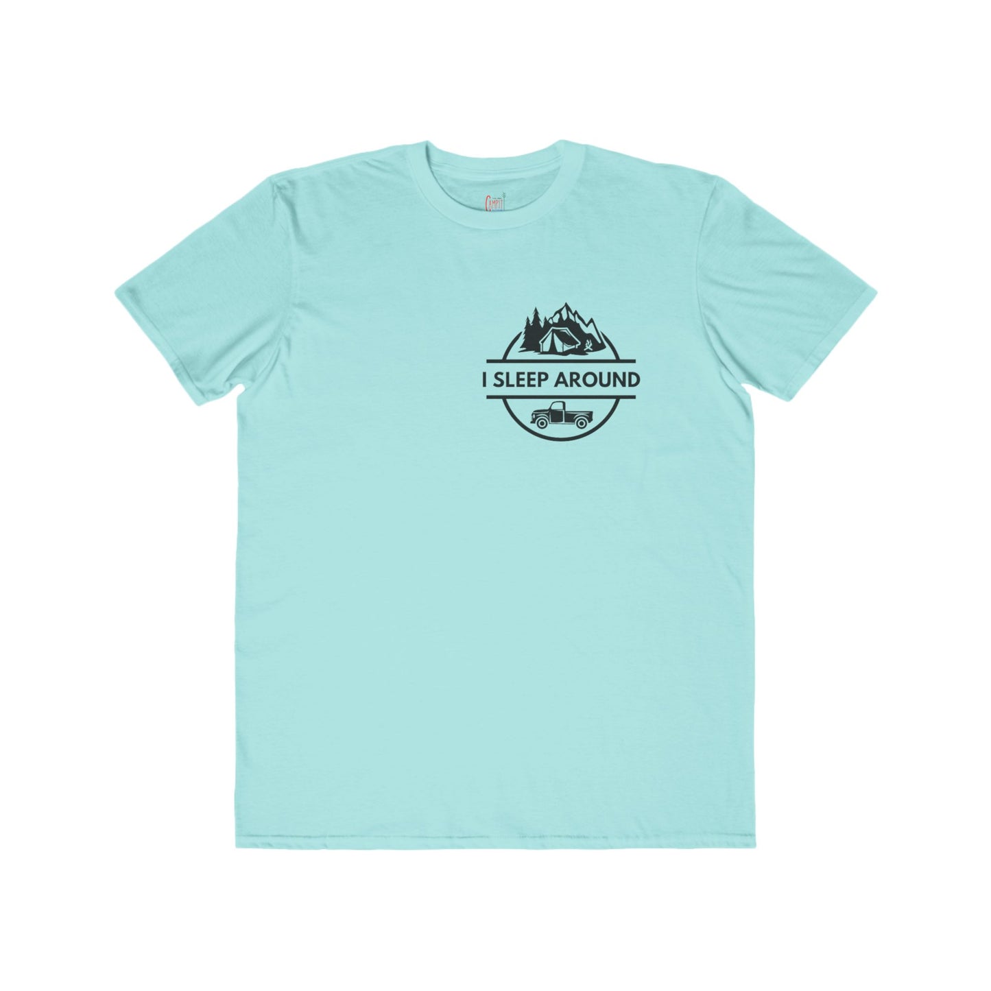Sleep Around Everyday Tee
