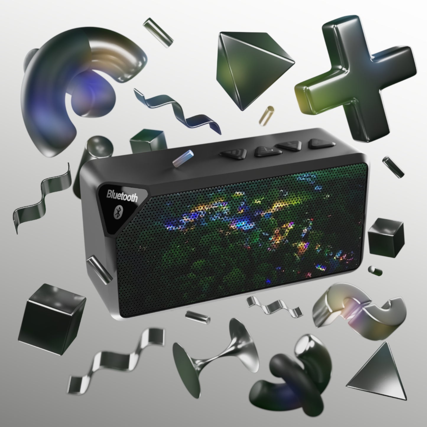 Campit Nightscape Bluetooth Speaker