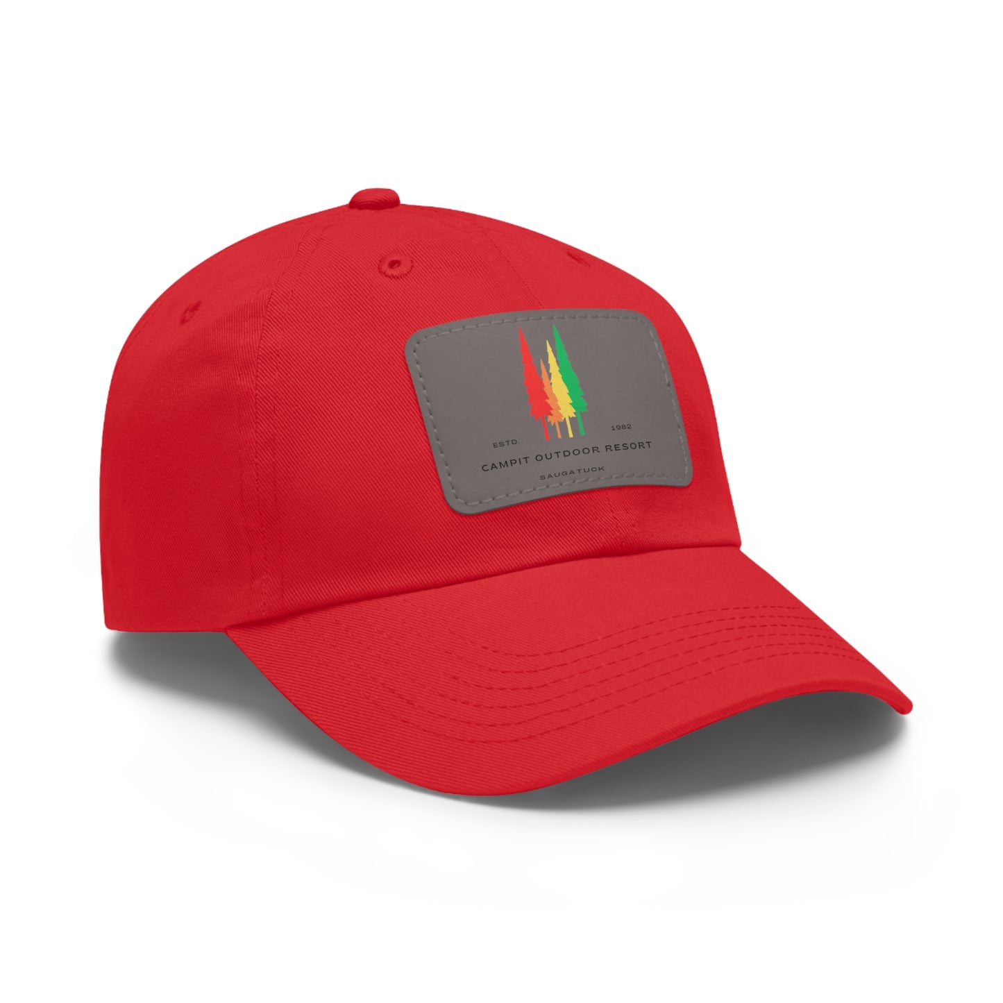 Fall Colors Dad Hat