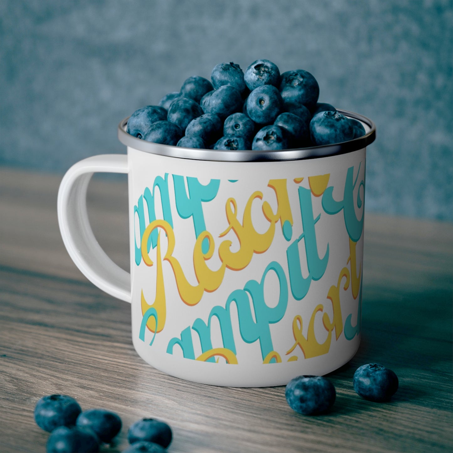 Repeater Series Camper's Mug