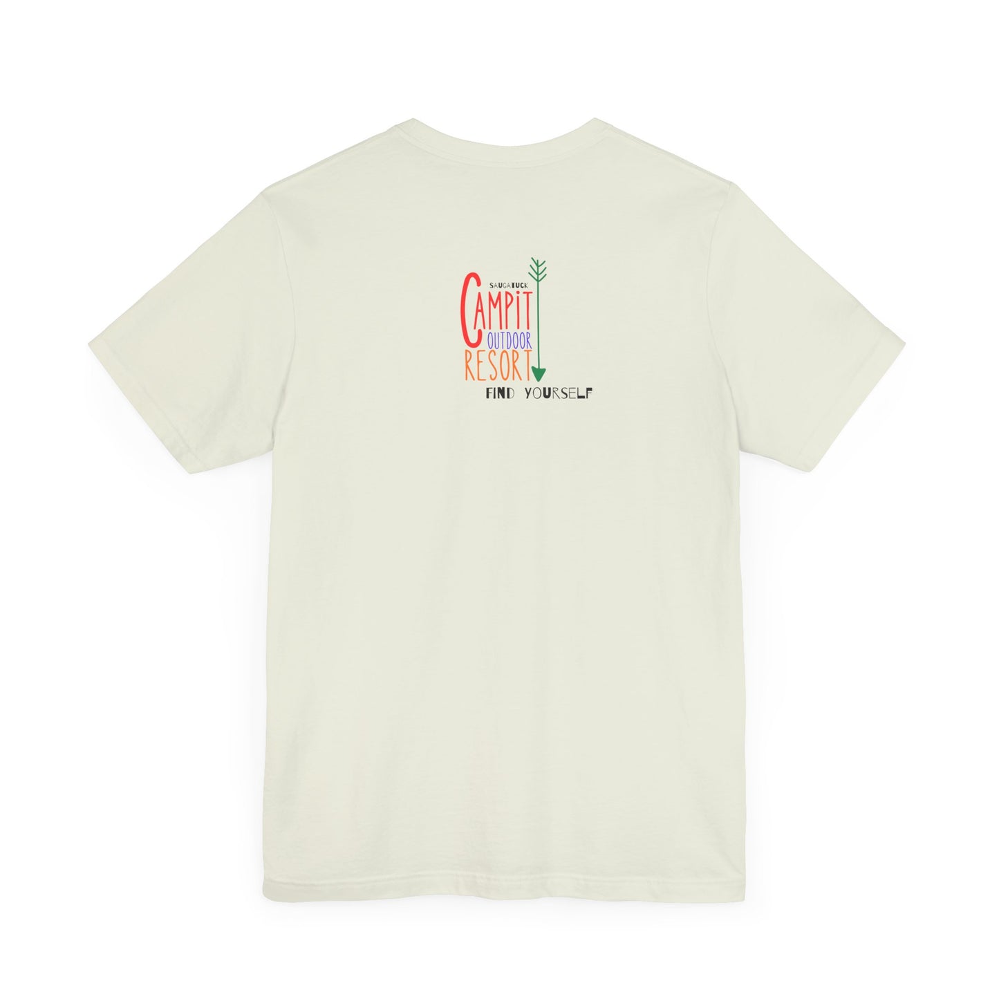 Michigan Unisex Tee - Gay Safe Space Design