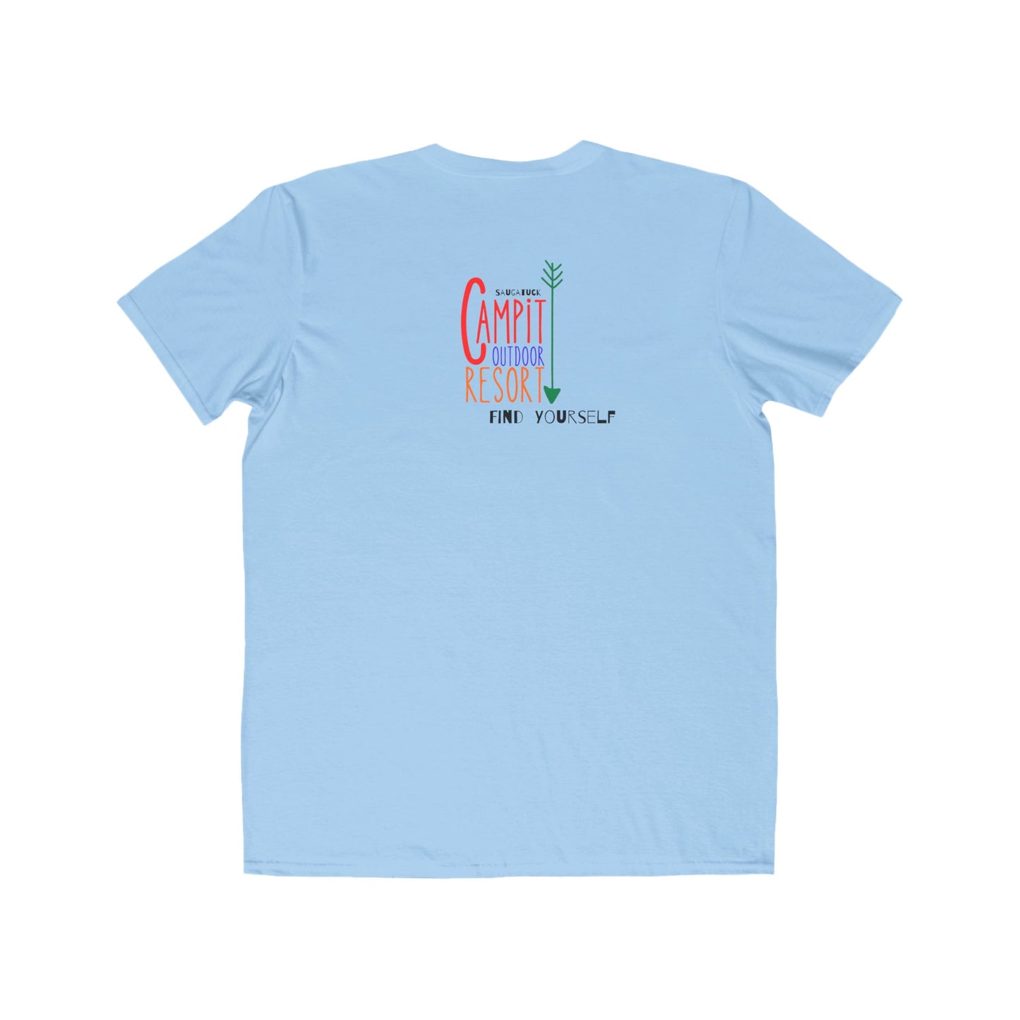Bitches with Hitches Everyday Tee