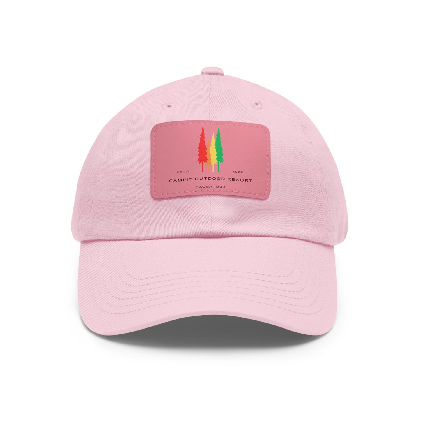 Fall Colors Dad Hat