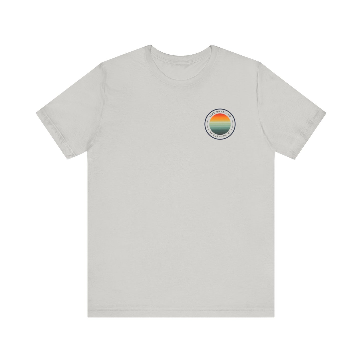 Michigan Unisex Tee - Gay Safe Space Design