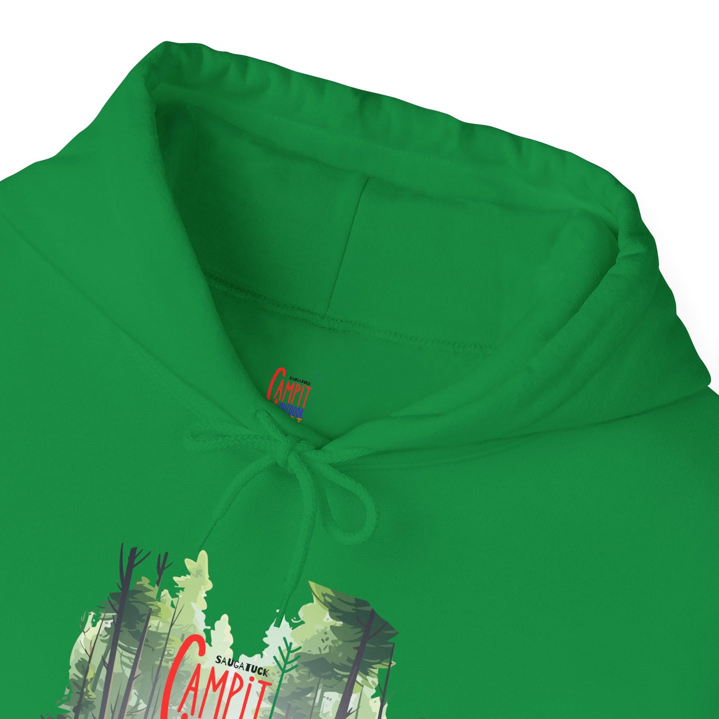 Campit Modern Logo Hoodie