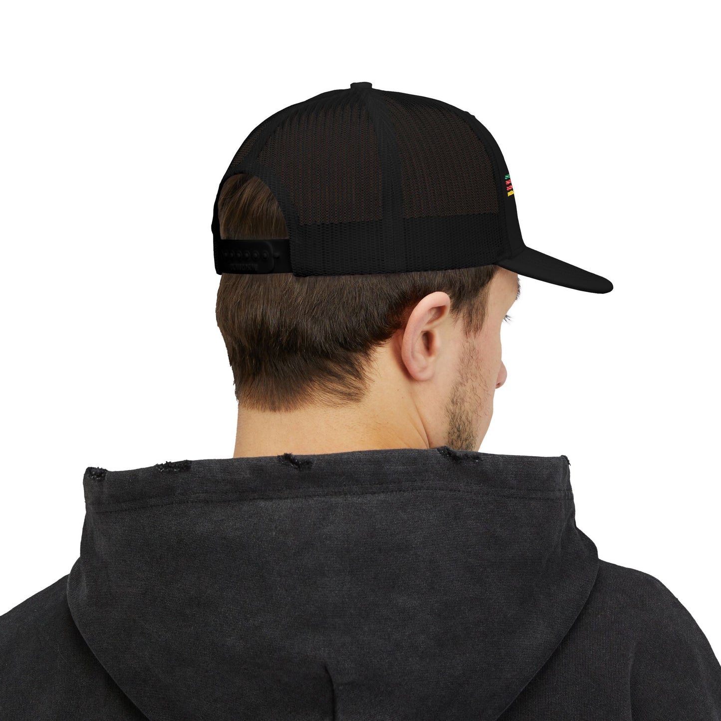 Retro Campit Trucker Cap