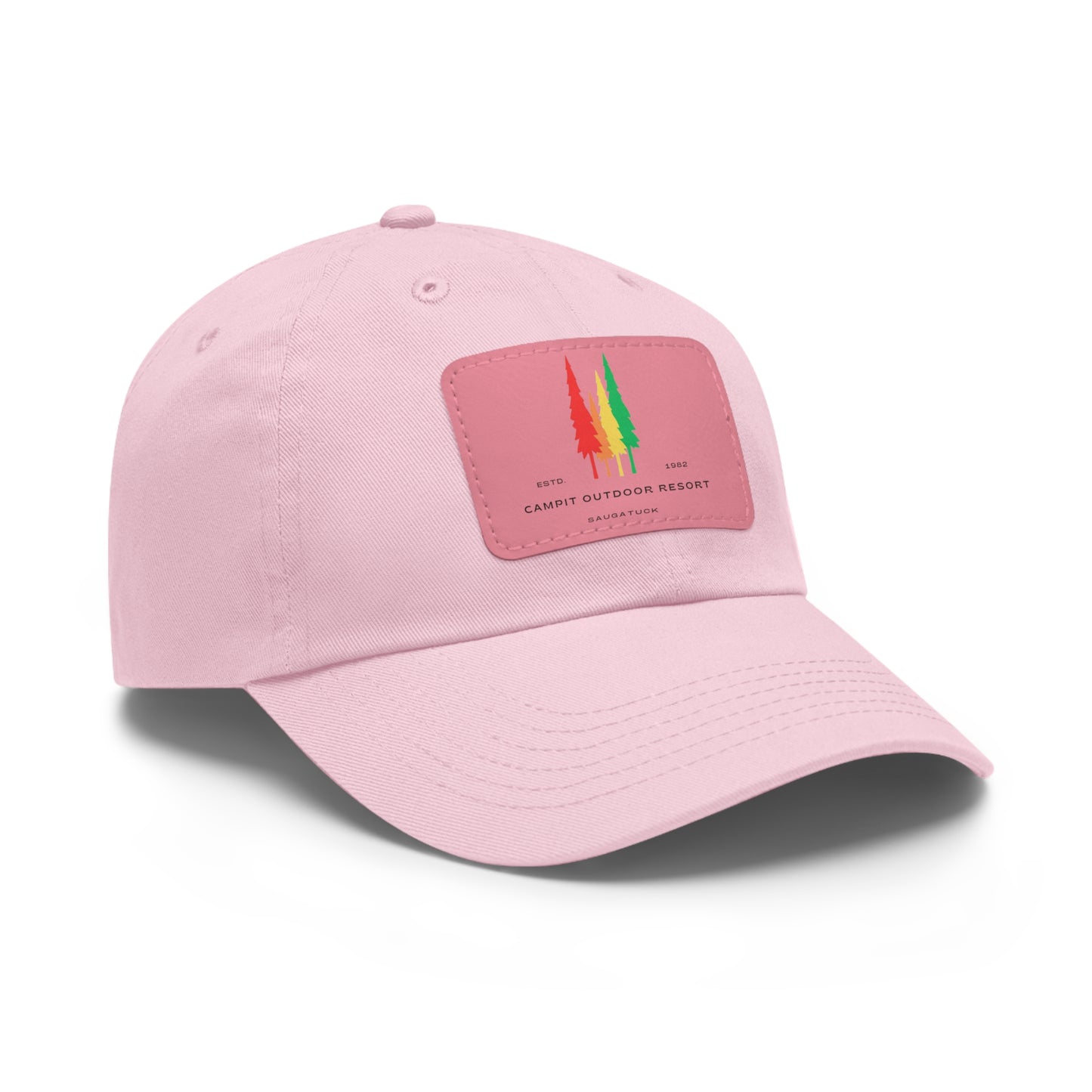 Fall Colors Dad Hat