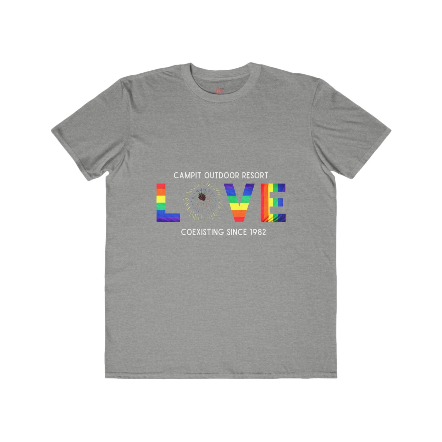 Love Everyday Tee