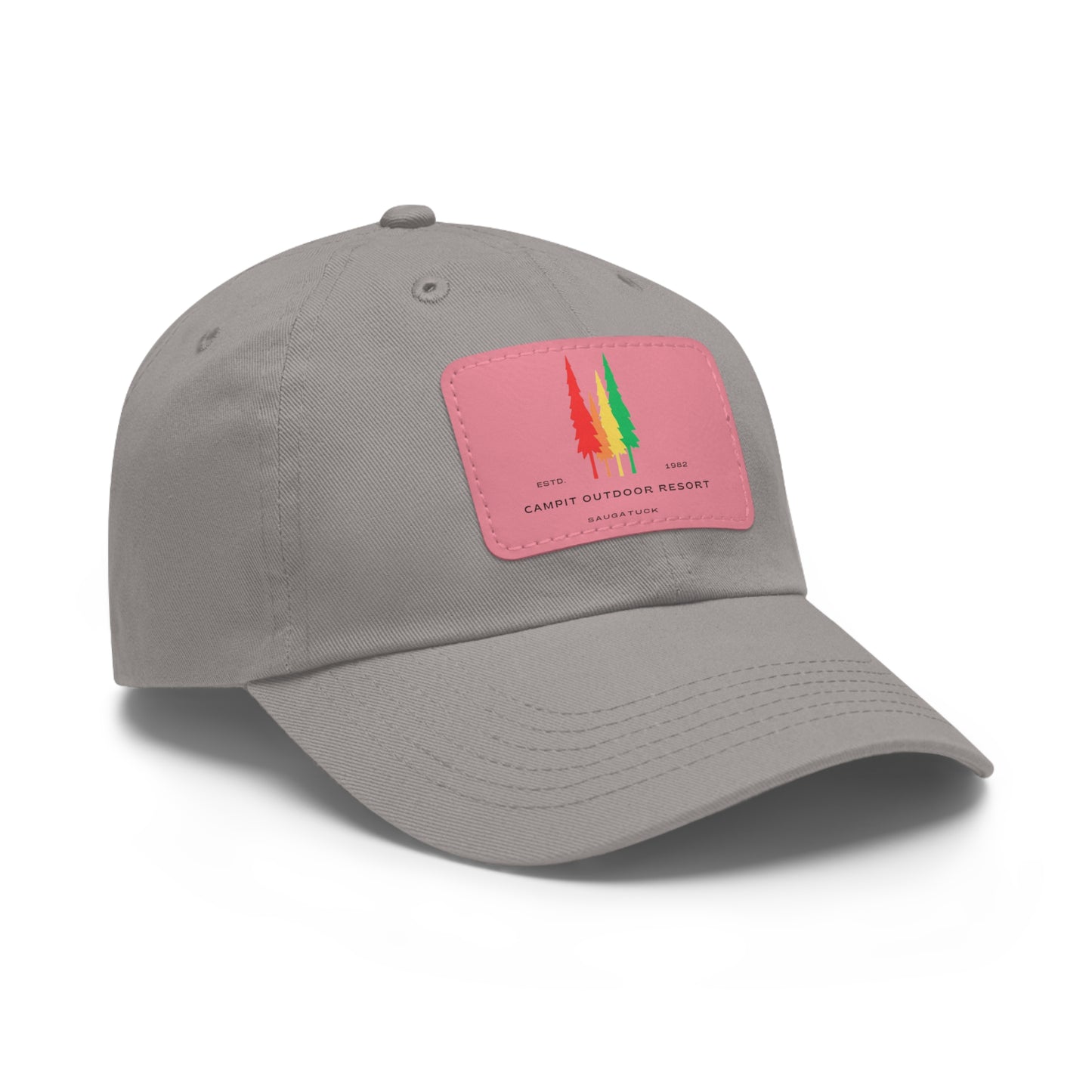 Fall Colors Dad Hat