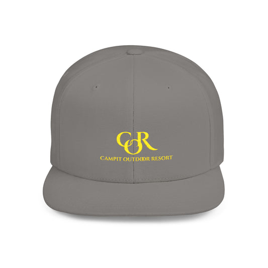The COR Signature Snapback