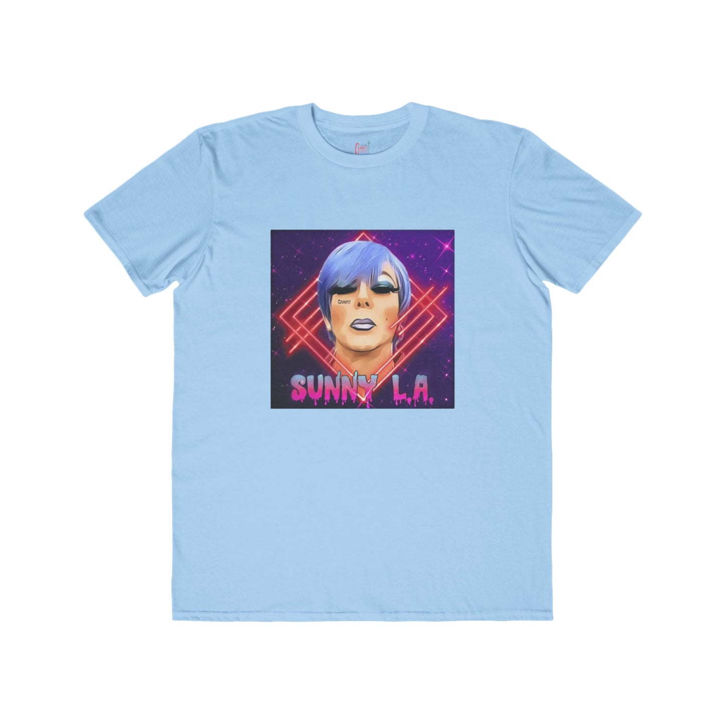 Sunny LA Respect Everyday Tee