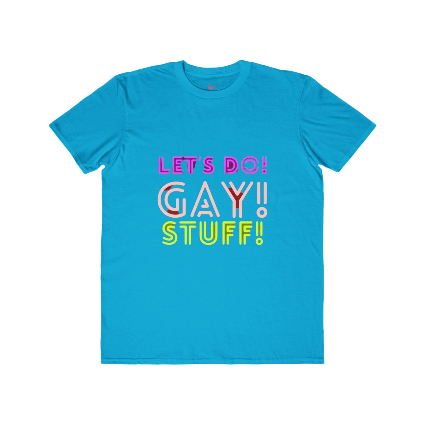 Gay Stuff Everyday Tee