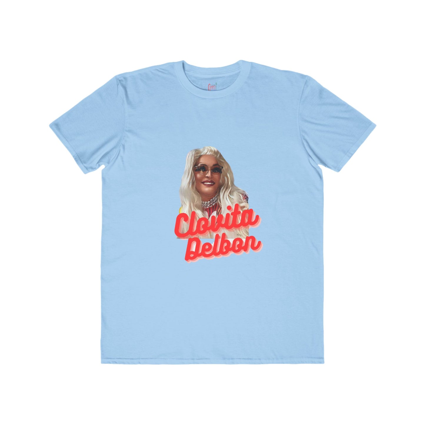 Clovita Delbon Everyday Tee
