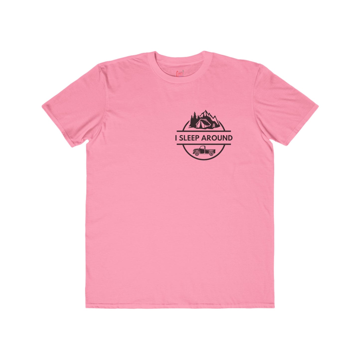 Sleep Around Everyday Tee