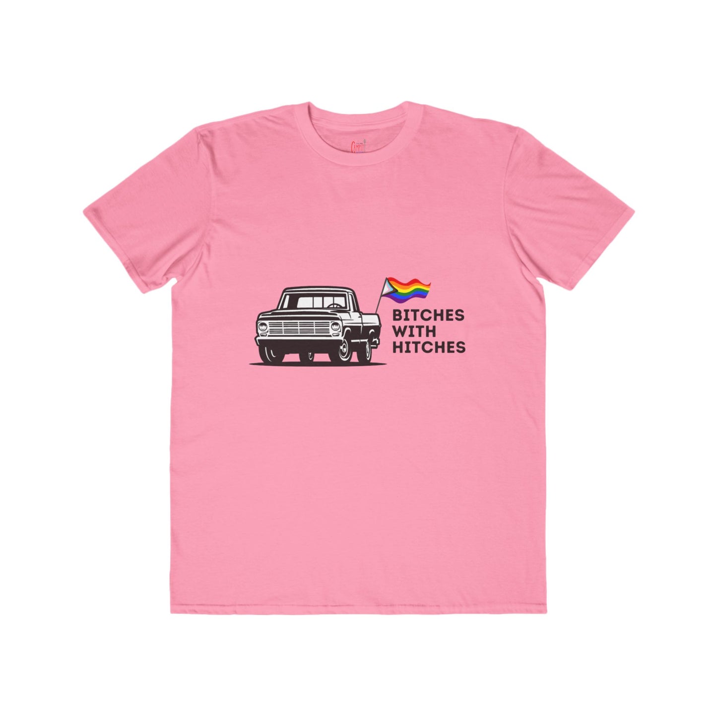 Bitches with Hitches Everyday Tee